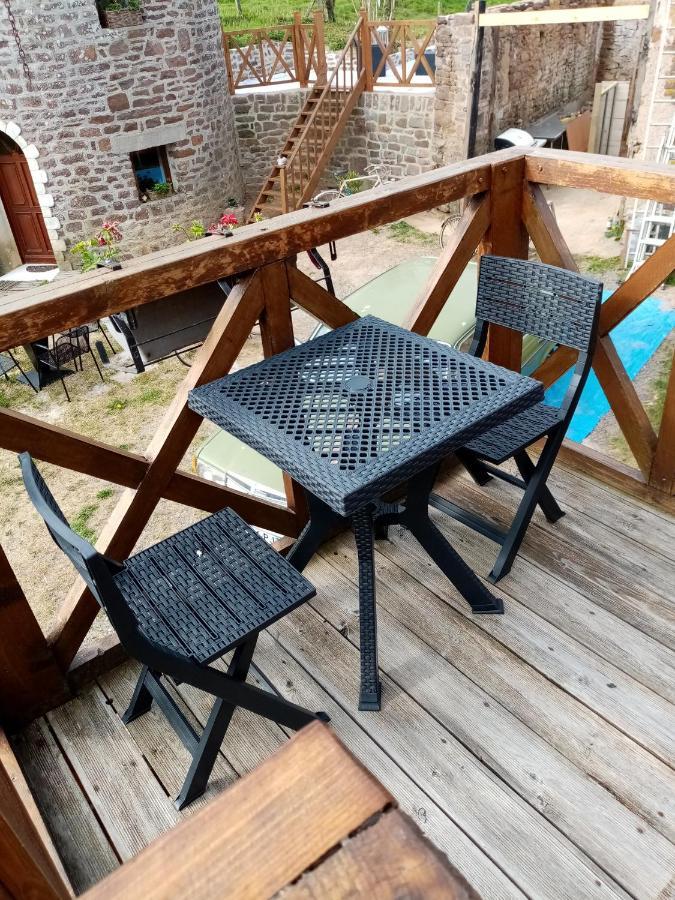 Chambre D'Hotes Acces Separe Et Possibilite Table D'Hotes Sur Reservation Lägenhet Ver  Exteriör bild